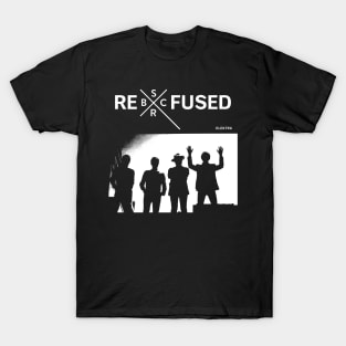 REFUSED BAND T-Shirt